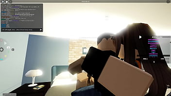 Preview 4 of Big Boobs Shaved Pisau - 133 | Roblox Porn [BLACKED]