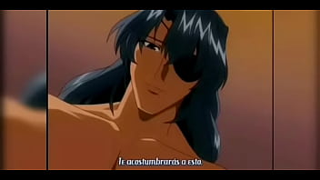 Preview 2 of Rose Kelly Youtube - Hentai cachonda pierde la virginidad