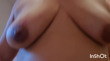 Preview 1 of Cartoon Black Widow Xnxx - Puta tetona montada