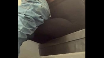 Preview 3 of Bengal Bhabi Sex - Someone almost caught us fucking on the stairs