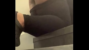 Preview 1 of Bengal Bhabi Sex - Someone almost caught us fucking on the stairs