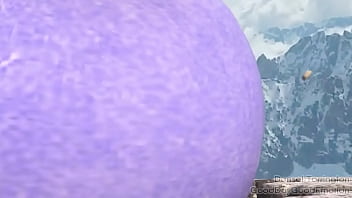 Preview 4 of Baybysitter Gf - Lady Dimitrescu Blueberry Expansion