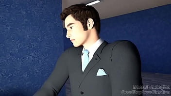Preview 4 of Alisun Teylr - The Myth Of The Inflator Man Chapter 2
