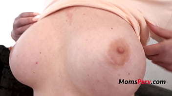 Preview 3 of Mom And Son Breezes Com - Step Mom Rewards Me With Treats