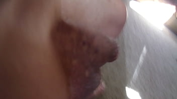 Preview 1 of Durin Hidden Showers - Hottang69 #112 Grandpa 75 yr old uncut little cock playtime