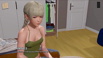 Preview 2 of Father Gives Punishment Daughter - Ripples 91
