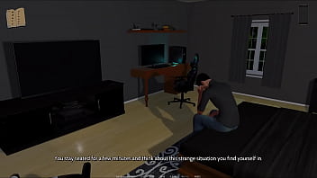 Preview 4 of Father Gives Punishment Daughter - Ripples 91