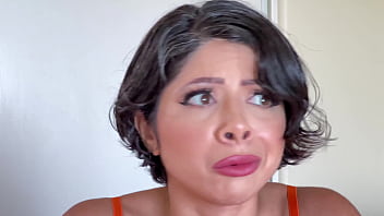 Preview 1 of Petite Hot Latina Kiss - The Apartment Bounces: Daya Dare&#039_s Casting Cowgirl Romp with The PornDude!
