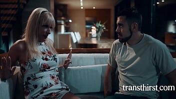 Preview 2 of Balk Brzar Xxnx - I Am Not My step Dad.. You Can Be Yourself step MOM (Male Fucks Trans)