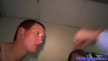Preview 2 of Bigest Cock Afriken Gril - Hazed twink teens get doggystyled
