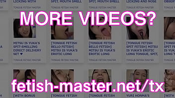 Preview 4 of Png Fingering - Japanese Asian Tongue Spit Face Nose Licking Sucking Kissing Handjob Fetish - More at fetish-master.net