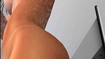 Preview 2 of Xxxxvbeop - THE SHOWER