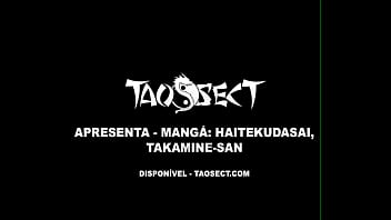 Preview 1 of Granny Live Cam - [TaoSect] Haitekudasai,  Takamine-san - Cap&iacute_tulo 1