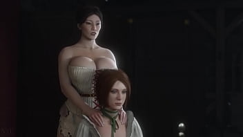 Preview 1 of Relax Dick - The Bordello: Darcey
