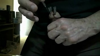 Preview 3 of Crimping Gals Videos Hd - 8 in my hard cock head makes me cum