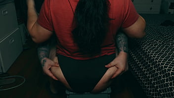 Preview 3 of Lesbianas De Dragon Ball Z Xxx - I Went From Eating Turkey On Thanksgiving To Eating Some Cock! (Miari Mayas)