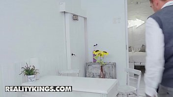 Preview 1 of Bharjin Girl Sex - RK Prime - (May Thai) - Exchange Student Lessons - Reality Kings