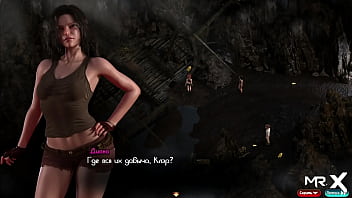 Preview 3 of Faddar Sex Com - TreasureOfNadia - found the ship but where is the treasure? E2#60