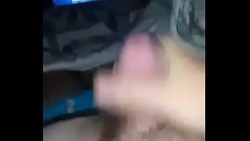 Preview 2 of Jesseyca Jems - Nice white cock shooting huge load of cum