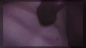 Preview 4 of Pregnant Auntie - Femboy Has First Prostate Orgasm