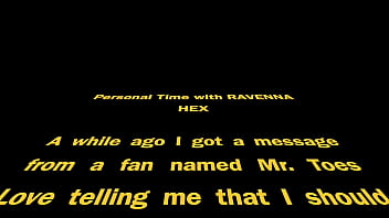 Preview 1 of Pregnant Anal Doc - Ravenna Hex with Jermaine Lavender - Interracial and Bald