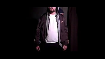 Preview 1 of Poop Anal Shit - Guys pantsed infront of camera