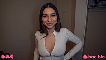Preview 1 of Blazer Threesome - Caught Watching Porn