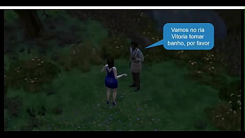 Preview 1 of Tgirl Dolz Com - AMOR E &Ograve_DIO