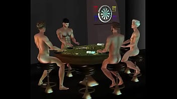 Preview 2 of May Sweet Moms - STRIP POKER