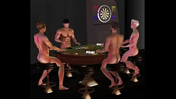 Preview 3 of May Sweet Moms - STRIP POKER