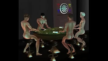 Preview 4 of May Sweet Moms - STRIP POKER