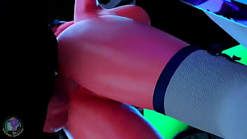 Preview 3 of Sexh Couple - 3D Colecci&oacute_n Halloween 60 FPS