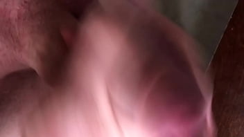 Preview 2 of Femdom Sophie Dee - Cum on her stripy sexy panties