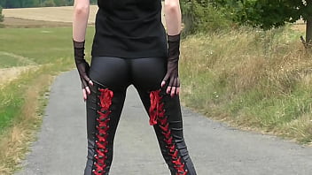 Preview 2 of Repping Off - leggings