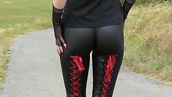 Preview 1 of Repping Off - leggings