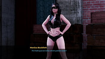 Preview 1 of Amatuer Nightclub Strip Contest - Fashion Business #19 - Ass Show time in bar - 1080 p
