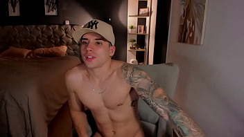 Preview 4 of Bang Teen Booty Call - Mike Montoya Webcam Cum