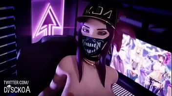 Preview 3 of Hndi Xxx Full Movei - league of legends kda Akali