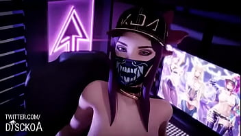Preview 1 of Hndi Xxx Full Movei - league of legends kda Akali