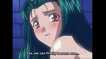 Preview 3 of Work Smoke - Hentai Lesbian Fuck Fantasy and Strapon Dreams