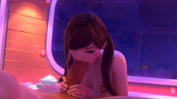 Preview 1 of Dirty Dog Sex - Overwatch Compilation #129 (22.02.23)