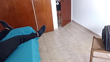 Preview 1 of Pornslut - Soy una sobrina muy puta me gusta la polla de mi tio que lo busco y me lo follo