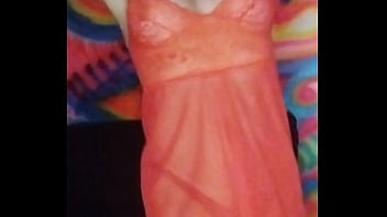 Preview 1 of Casting Firs Time Creampie - Vem sentir o cosmo! Eu sou Trans Andr&ocirc_meda.