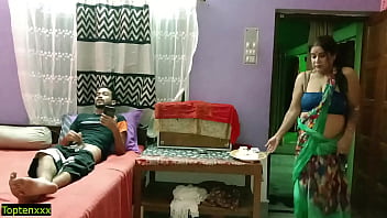 Preview 1 of Pof Milf Stacy - Indian hot XXX teen sex with beautiful aunty! with clear hindi audio
