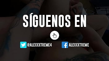 Preview 1 of Children Outdoor Sex - natt insaciable puede con 2 pollas y mas