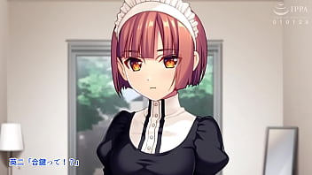 Preview 2 of Jaapan Xxx Move - 可愛めＭメイドさんのお仕事ＳＭレッスン　～ご一族に伝わる秘技を、先代様に代わってご伝授いたします～