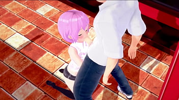 Preview 1 of Redbone And Black - SOL: Clubs! Violet Compilation