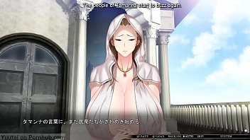 Preview 1 of Allisoun Parker - Busty princess hypnosis visual novel 6