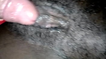 Preview 2 of Babyming Mmmmm - Black berry luv long Jamaican cocky in her wet wet pussy