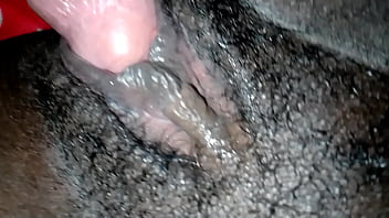 Preview 3 of Babyming Mmmmm - Black berry luv long Jamaican cocky in her wet wet pussy